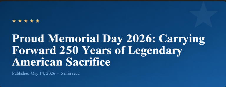 Memorial Day