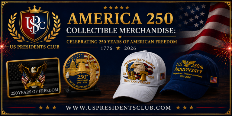 America 250 Collectible