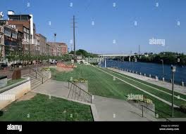 Cumberland River waterfront