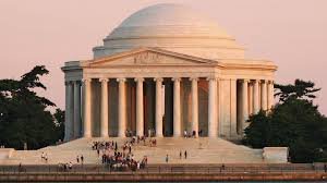 National Mall, Jefferson Memorial