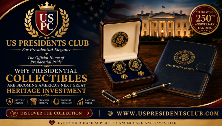 Presidential Collectibles Guide