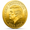 Trump Second Term Coin