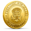 Trump Second Term Coin