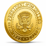 Trump Second Term Coin